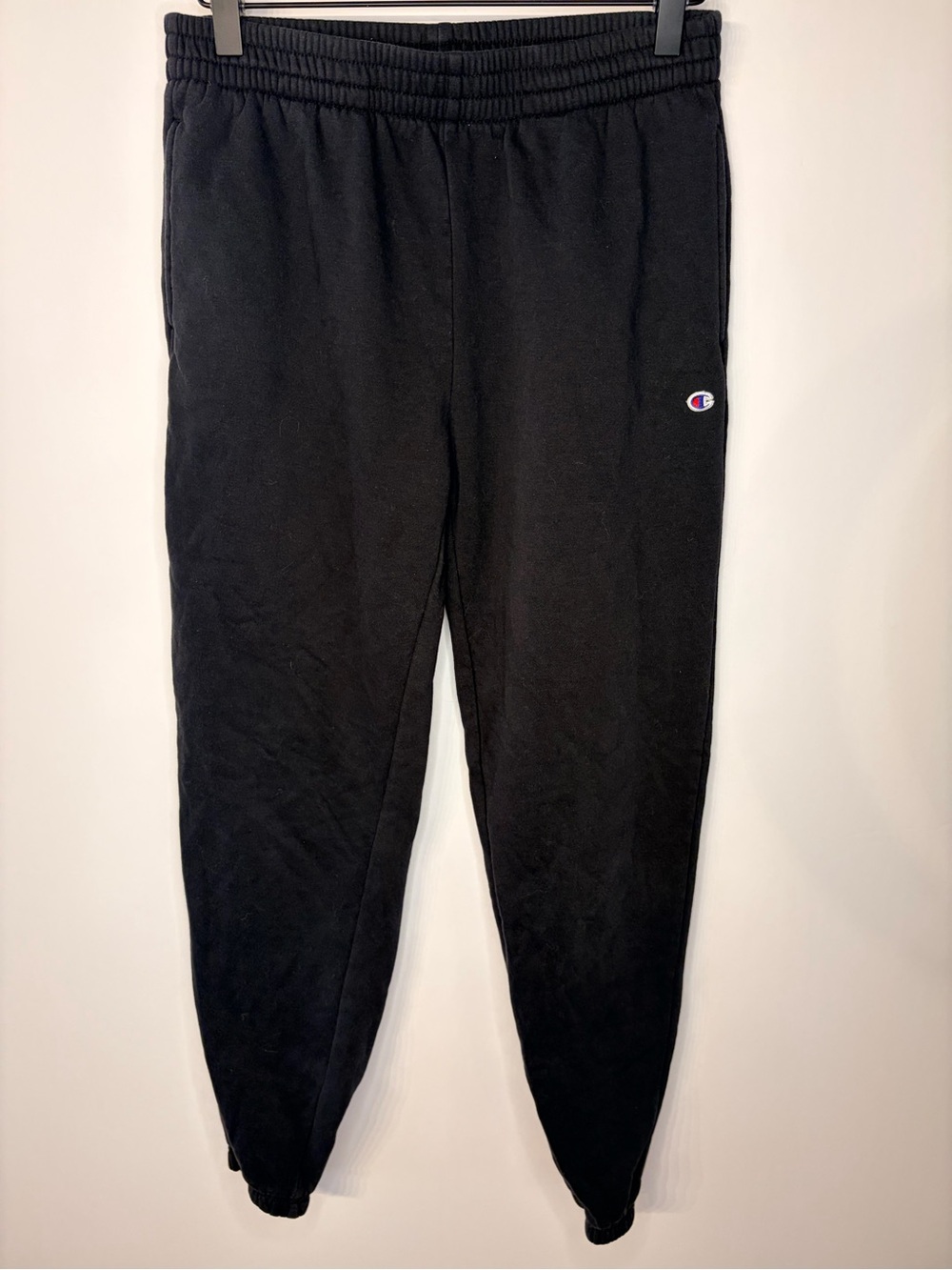 Bundle of 2 Pairs of Girls Sweatpants, Gray Art Class, Black Champion, Sz 14/16 - Picture 2 of 15